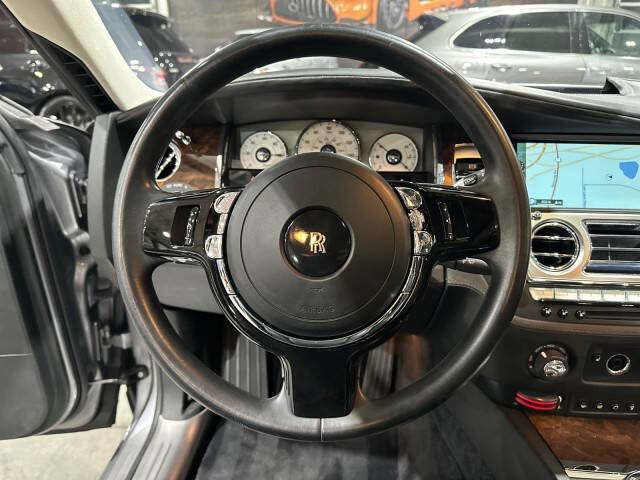 2010 Rolls-Royce Ghost