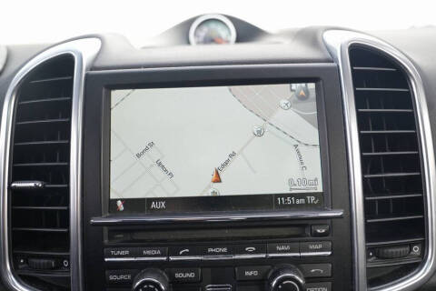 2012 Porsche Cayenne