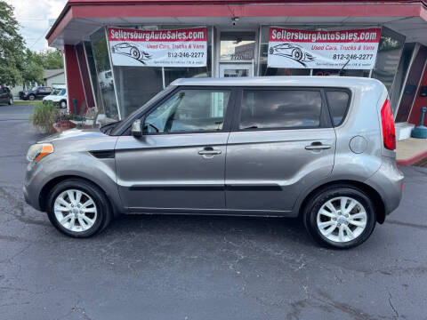 2012 Kia Soul