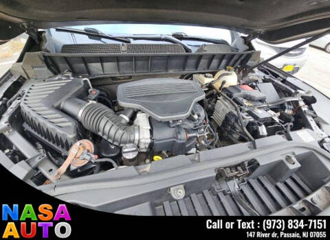 2017 GMC Acadia SLT-1