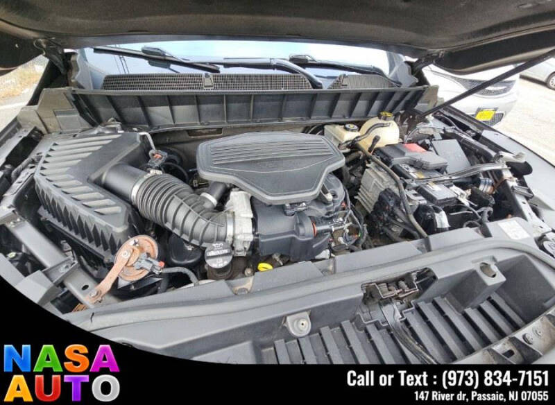 2017 GMC Acadia SLT-1