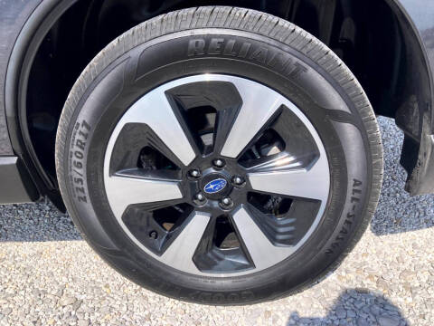 2017 Subaru Forester 2.5i Limited