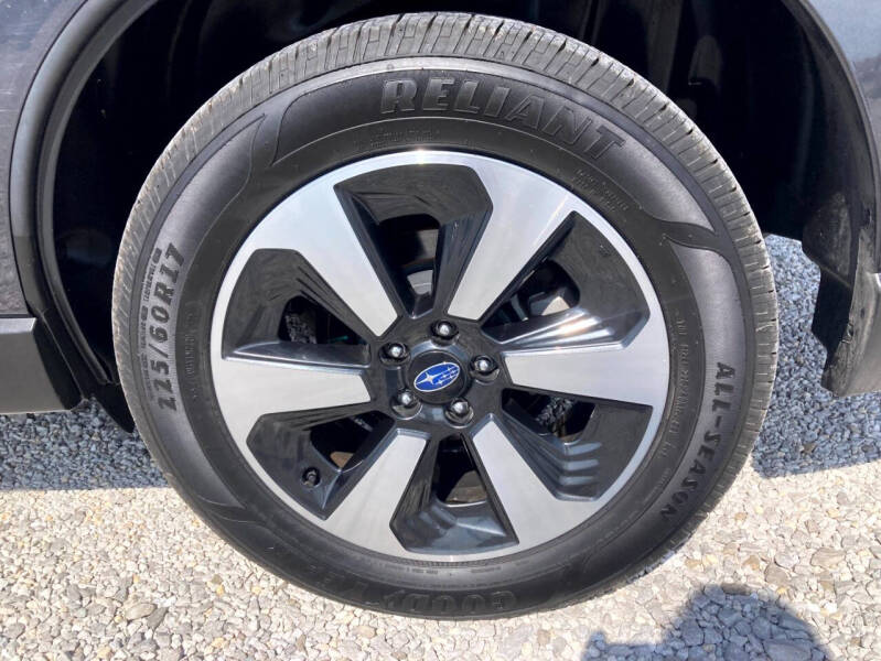 2017 Subaru Forester 2.5i Limited