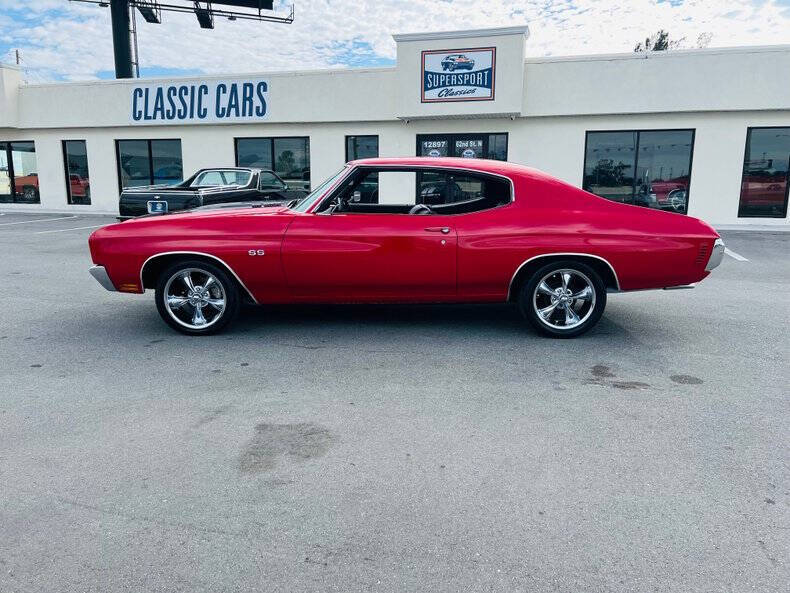 1970 Chevrolet Chevelle