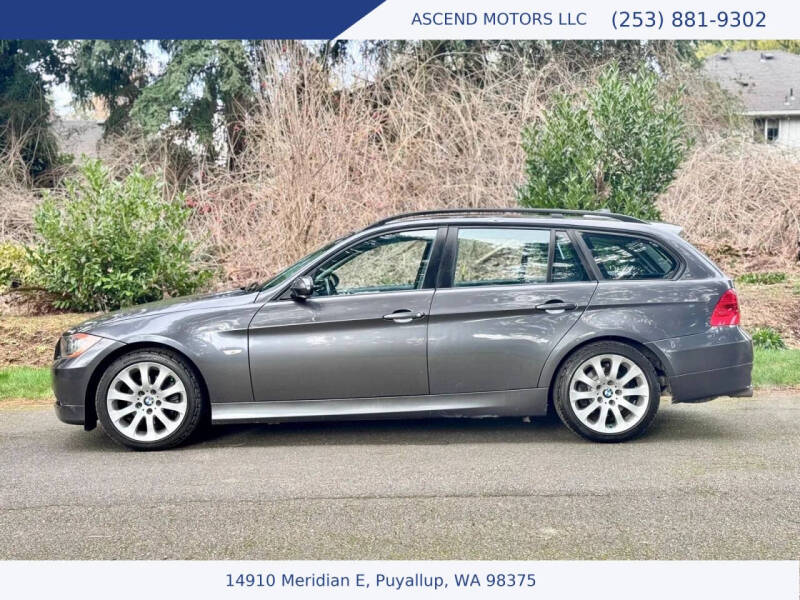 2007 BMW 3 Series 328xi