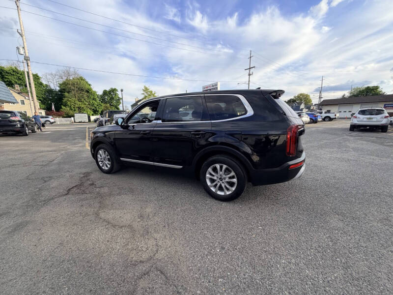 2021 Kia Telluride LX