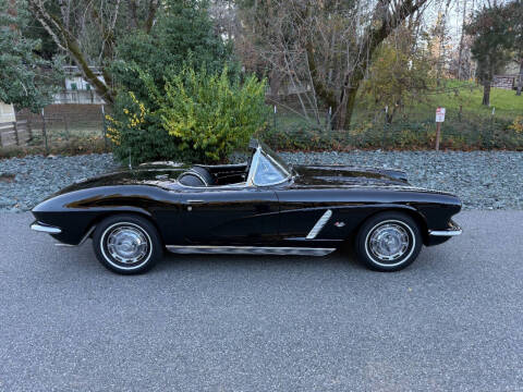 1962 Chevrolet Corvette