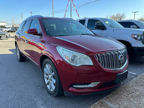 2013 Buick Enclave Leather