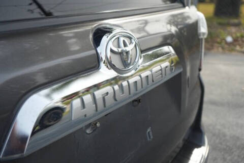 2016 Toyota 4Runner Limited