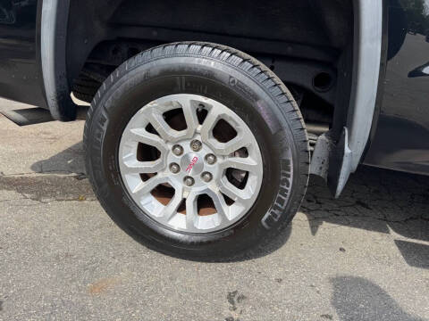 2016 GMC Sierra 1500 SLT