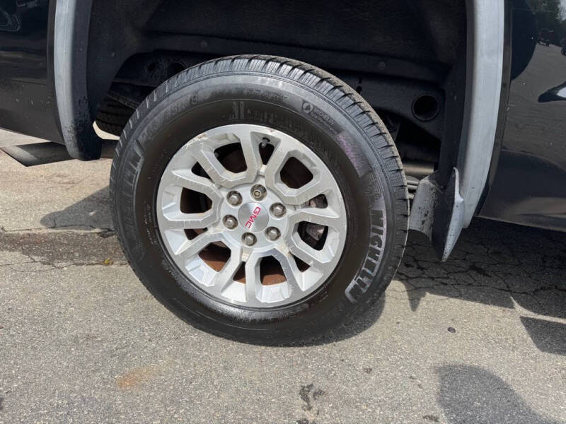 2016 GMC Sierra 1500 SLT