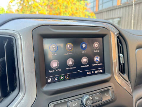 2022 Chevrolet Silverado 2500HD