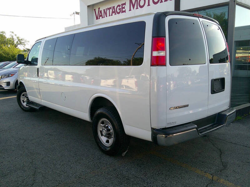 2019 Chevrolet Express LT 3500