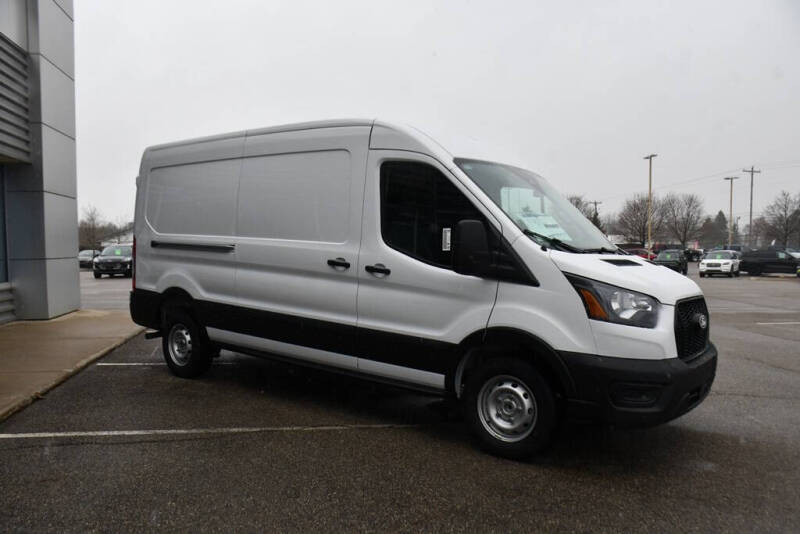 2026 Ford Transit 250