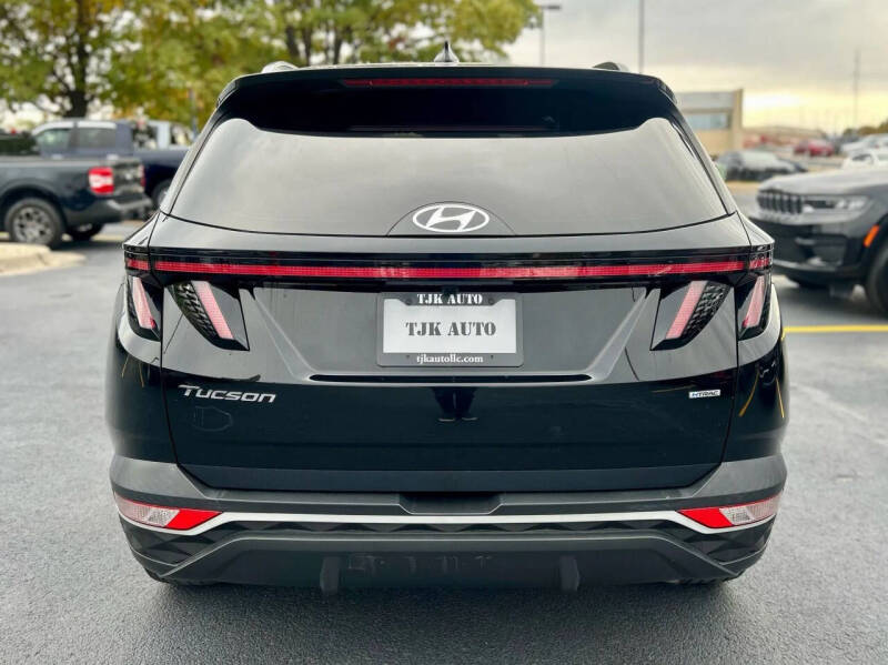 2023 Hyundai Tucson SEL