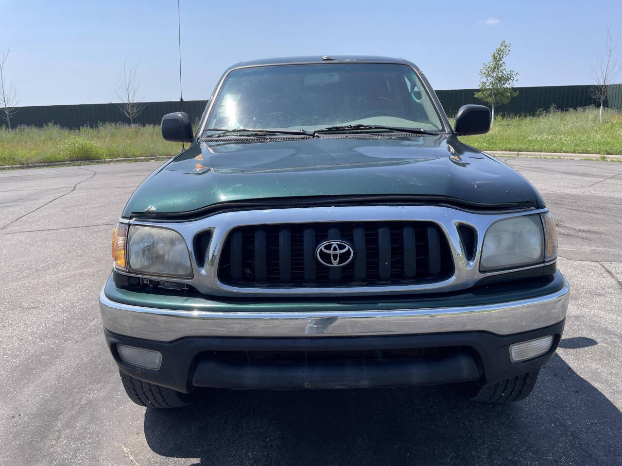 2003 Toyota Tacoma for sale at Twin Cities Auctions in Elk River, MN