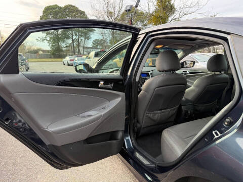 2011 Hyundai Sonata SE