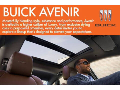 2026 Buick Envision Avenir