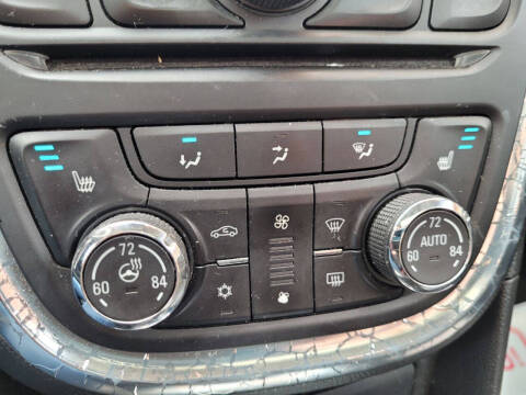 2014 Buick Encore Premium