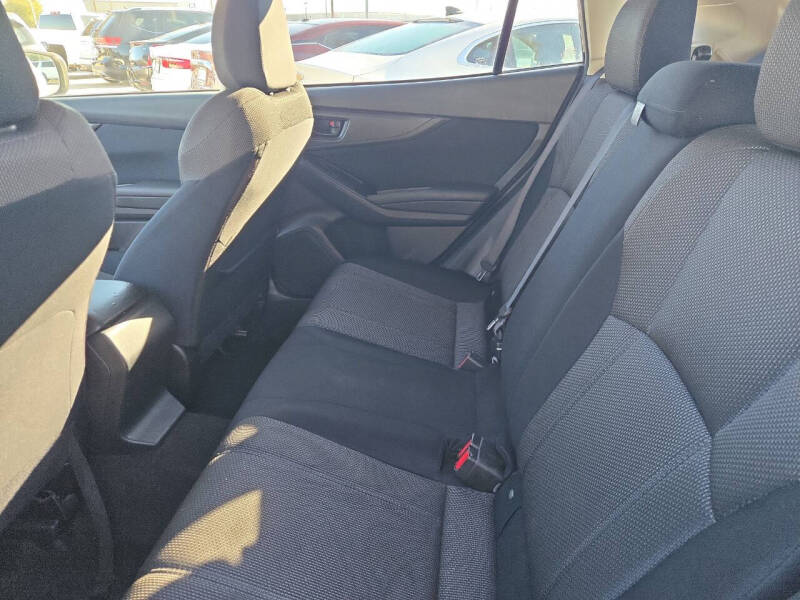 2021 Subaru Crosstrek