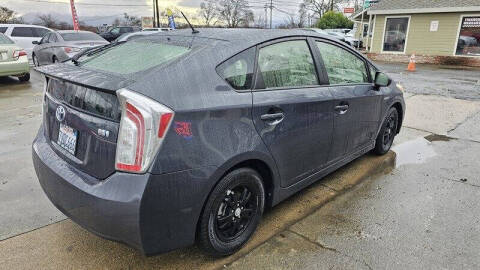 2013 Toyota Prius Four