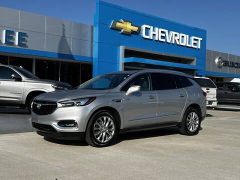 2021 Buick Enclave for sale at LEE CHEVROLET PONTIAC BUICK in Washington NC
