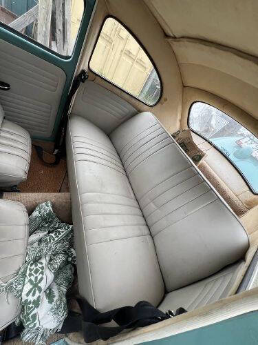 1961 Volkswagen Beetle