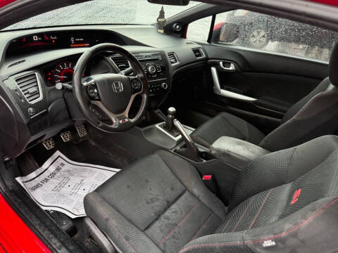 2013 Honda Civic Si