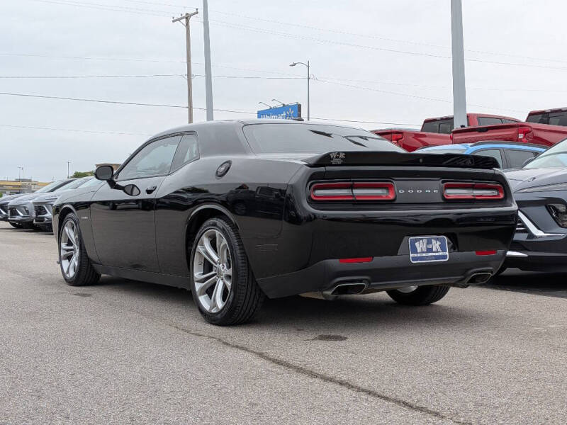 2022 Dodge Challenger R/T