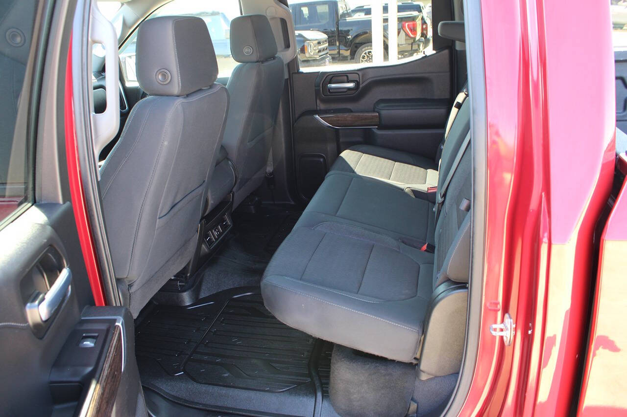 2020 GMC Sierra 1500 for sale at Cresco Motor Company in Cresco, IA