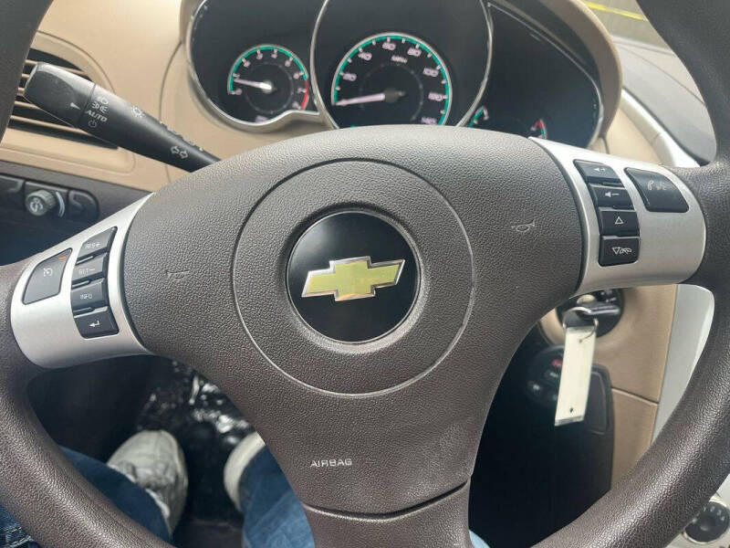 2010 Chevrolet Malibu LS