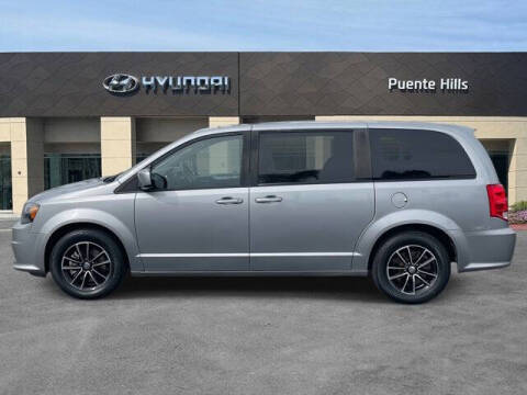 2019 Dodge Grand Caravan GT