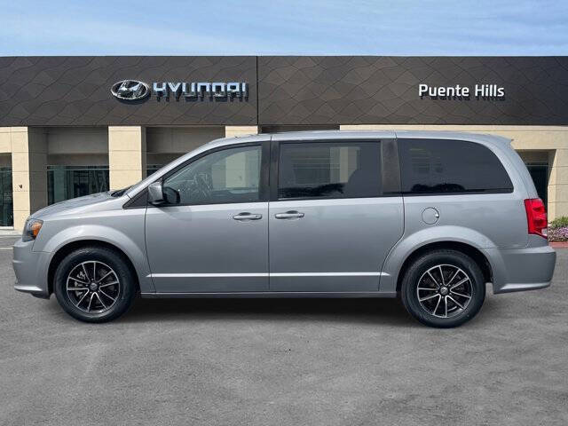 2019 Dodge Grand Caravan GT