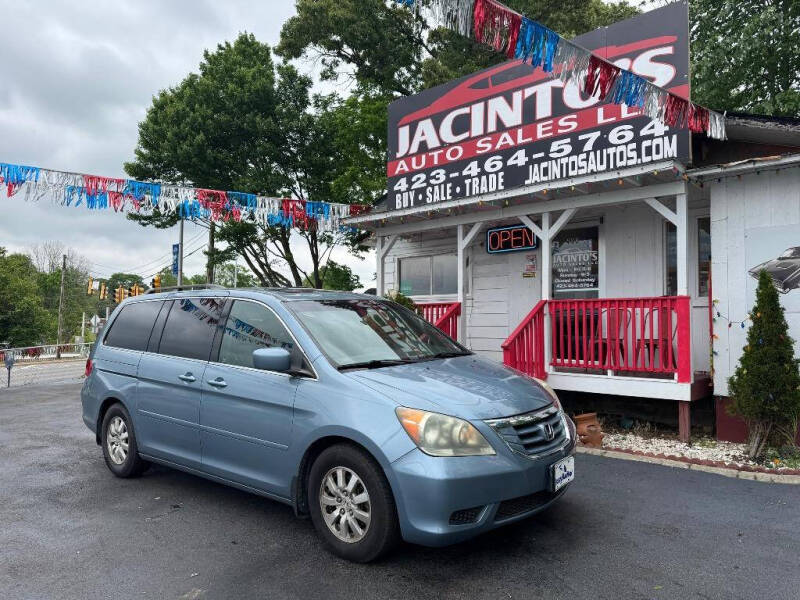 2010 Honda Odyssey