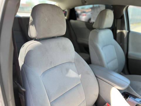 2020 Chevrolet Malibu LT