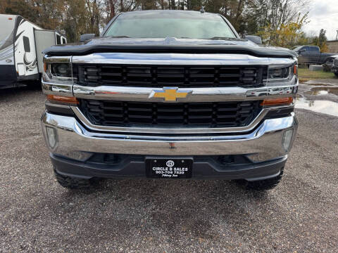 2016 Chevrolet Silverado 1500 for sale at Circle B Sales in Pittsburg TX