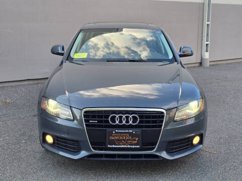 2009 Audi A4 3.2 quattro Premium Plus