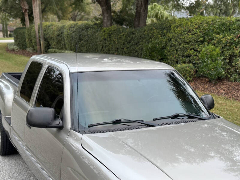 2003 GMC Sierra 1500 SLE