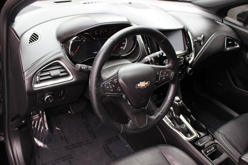 2017 Chevrolet Cruze Premier Auto