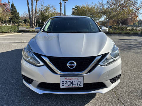 2017 Nissan Sentra SV