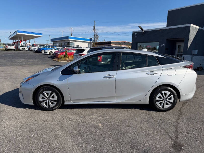 2018 Toyota Prius Two