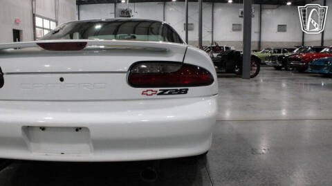 1996 Chevrolet Camaro