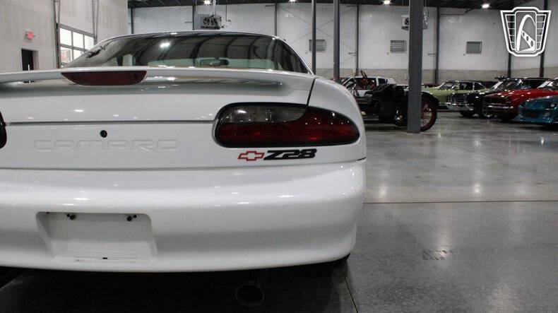 1996 Chevrolet Camaro