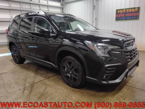 2024 Subaru Ascent Onyx Edition Limited