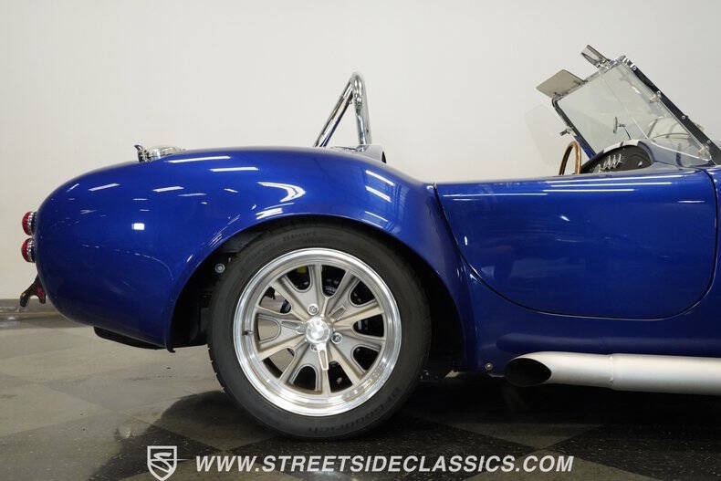 2001 Shelby Cobra