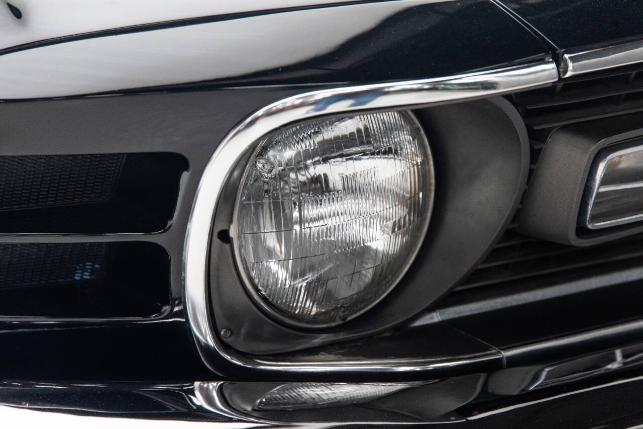 1970 Ford Mustang 31