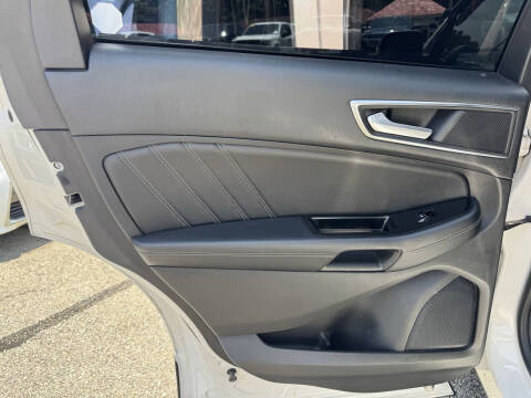 2016 Ford Edge Sport