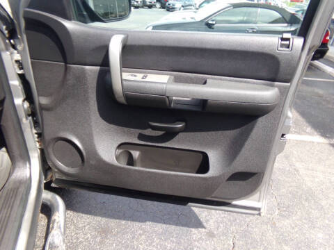 2008 GMC Sierra 1500 SLE2