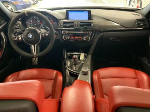 2015 BMW M3 for sale at Dixie Imports in Fairfield OH