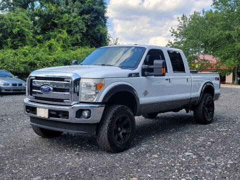 2013 Ford F-250 Super Duty for sale at United Auto Gallery in Lilburn GA